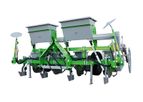 Bomet - Model Serpens S005, S005/1* - Point Seed Drill (Mechanical)