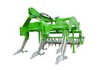 Bomet - Model Mensa U486, U486/1, U486/2, U486/3 - Subsoilers