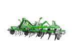 Bomet - Model Coma U757, U757/1, U757/2, U757/3 - Hydraulically Folded Tilling Sets