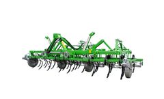 Bomet - Model Coma U757, U757/1, U757/2, U757/3 - Hydraulically Folded Tilling Sets