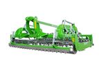 Bomet - Model Canis U985/3, U985, U985/1, U985/2* - Heavy Tilling Sets