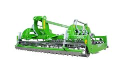 Bomet - Model Canis U985/3, U985, U985/1, U985/2* - Heavy Tilling Sets