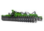 Bomet - Model Hamal U815/8, U815/9 - Discs Tilling Sets