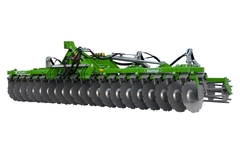 Bomet - Model Hamal U815/8, U815/9 - Discs Tilling Sets