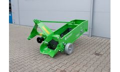 Bomet - Model Upus Z656 - 1 Row Conveyor Digger