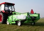 Bomet - Model Upus Z - 2-Row Conveyor Diggers
