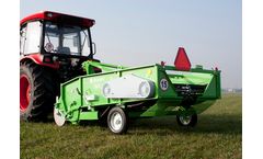 Bomet - Model Upus Z - 2-Row Conveyor Diggers