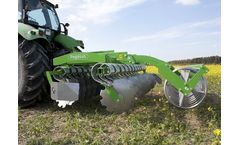 Bomet - Model Pegasus U223/7, U223/6, U223/5, U223/4, U223/3 - Compact Disc Harrows (Mounted)