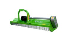 Bomet - Model Izar Z317/5, Z317/6, Z317/7 - Flail Mowers