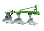 Bomet - Model Lyra U013, U013/1, U013/2, U013/3 - Frame Ploughs (Protection By Screws)
