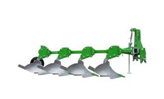 Bomet - Model Libra U030, U030/1 / U030/2, U030/3 - Single-Beam Ploughs