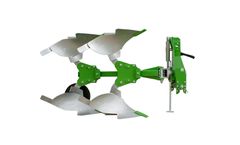 Bomet - Model Leo U063, U063/1 / U063/2, U063/3 - Reversible Ploughs