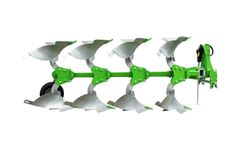 Bomet - Model Leo U064, U064/1 / U064/2, U064/3 - Reversible Ploughs
