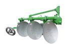 Bomet - Model Lepus - Disc Ploughs