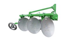 Bomet - Model Lepus - Disc Ploughs