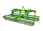 Bomet - Model Taurus U - Double String Rollers with Spring Pressure