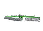 Bomet - Model Titan U - Multi-Purpose Toothed Rollers