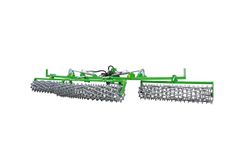 Bomet - Model Titan U - Multi-Purpose Toothed Rollers