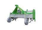 Bomet - Model Vela U540/1 M - Rotavator for Inter-Row Crop