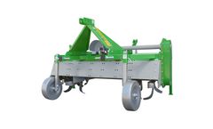 Bomet - Model Vela U540/1 M - Rotavator for Inter-Row Crop