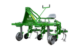 Bomet - Model Nembus P570, P570/1, P570/2, P570/3 - Row-Crop Cultivators with Manual Guidance (Distance Between Rows 65 – 90 Cm)