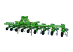 Bomet - Model Nembus P470/2 H, P470/3 H, P470/3 H, P470/4 H - Hydraulically Folded Row-Crop Cultivators  (Distance Between Rows: 65 – 90 Cm)
