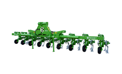 Bomet - Model Nembus P470/2 H, P470/3 H, P470/3 H, P470/4 H - Hydraulically Folded Row-Crop Cultivators  (Distance Between Rows: 65 – 90 Cm)