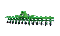 Bomet - Model Nembus P470/3 WH, P470/4 WH, P470/4 WH, P470/5 WH - Hydraulically Folded Row-Crop Cultivators (Distance Between Rows 45 – 55 Cm)