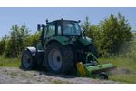 Flail Mower Indus - Video