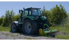 Flail Mower Indus - Video