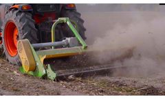 Flail Mower Indus 2,0 m - Video