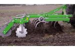 Skimming unit with roller Apus 3,0 m - Video
