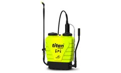 Titan - Model 12, 16, 20 - Knapsack Sprayers