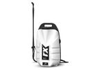Alka - Model rx - Electric Pressure Knapsack Sprayer