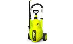 Movi - Model 16 - Mobile Pressure Sprayer