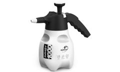 Ergo - Model 1000, 1500, 2000, 3000 - Industry Acid Pressure Sprayer