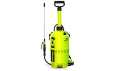 Profession Plus - Model 5, 12 - Pressure Sprayer for Whitewashing