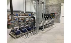 Tyson Foods Eagle Mountain, Utah Case Study