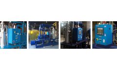 Kemco Systems Vapormite: Curing Solutions for Aggregate Bin and Concrete Pad Heating, Precast and Prestress Curing and Block Kiln Heating