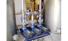 Kemco - Low-Pressure Wastewater Pump