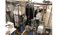 Kemco - Model HatchRO  - Reverse Osmosis Water Treatment System