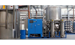 Kemco - Ceramic Membrane Filtration System