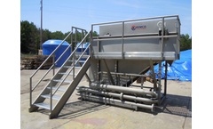 Kemco - Dissolved Air Flotation (DAF) System