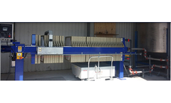 Kemco - Filter Press System