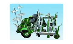 Thomas+ Max - Mulching Machine