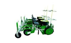 Model FAST - Semi-Sutomatic Planting Machine