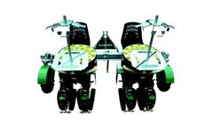 Model Duplex - Vegetable Planting Machines