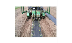 Model MAX - Transplanter