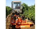 FORIGO - Model KE.05.080 - Cultivator