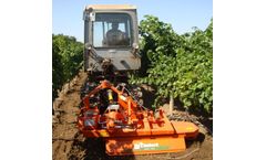 FORIGO - Model KE.05.080 - Cultivator